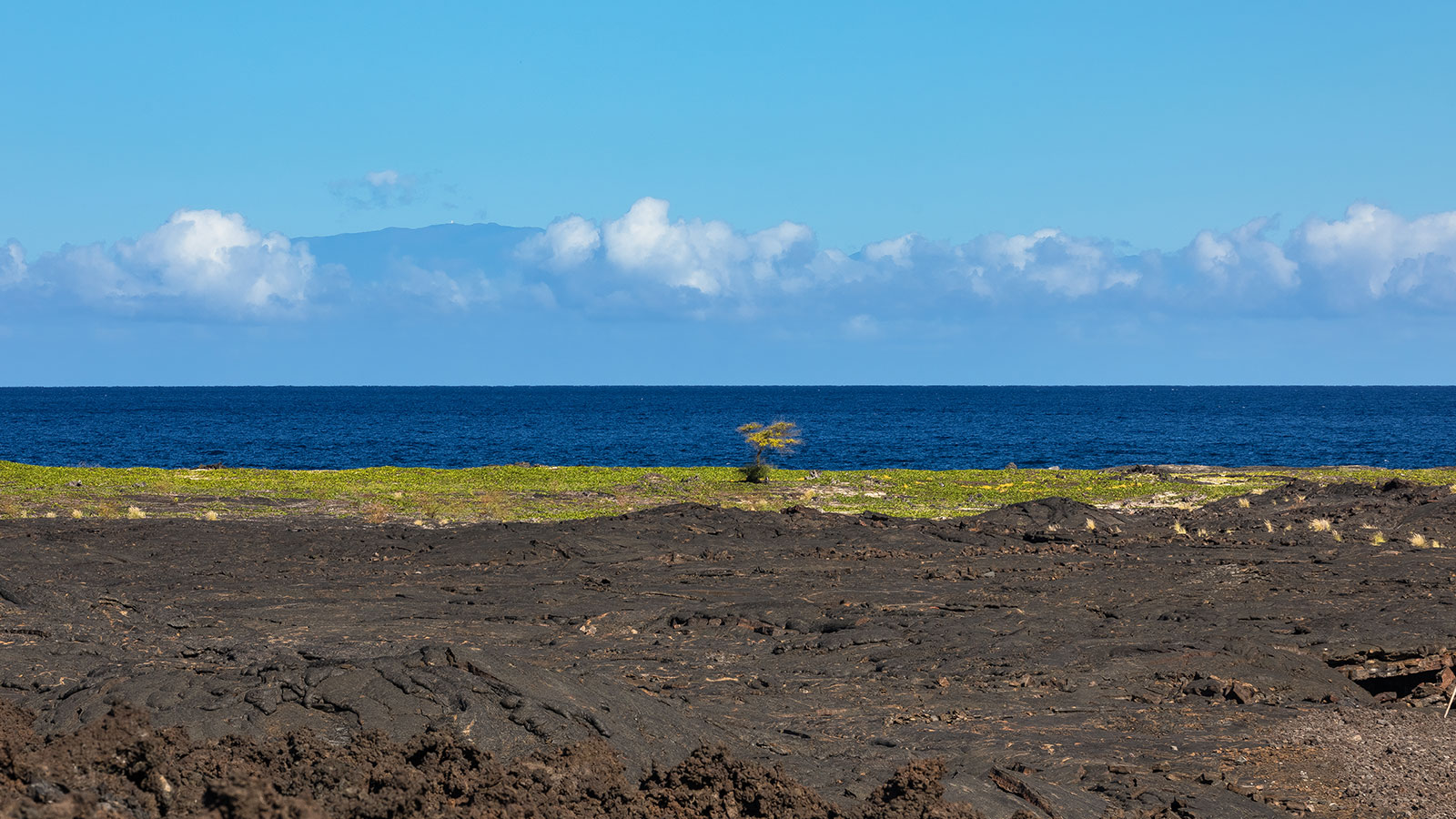 Riveting views of the ever-changing sea and sky