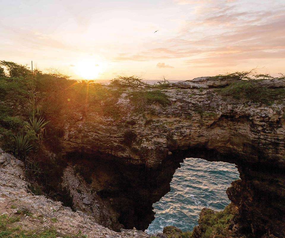 Half Moon Bay, Antigua