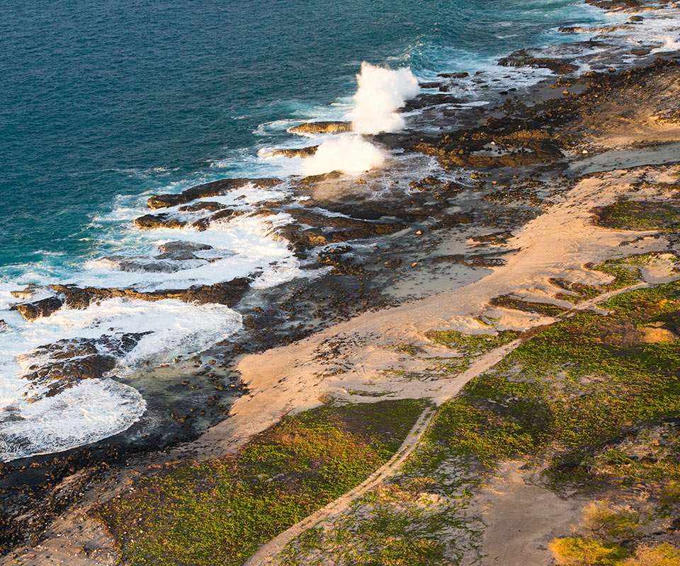 Beautiful big island Hawaii paradise